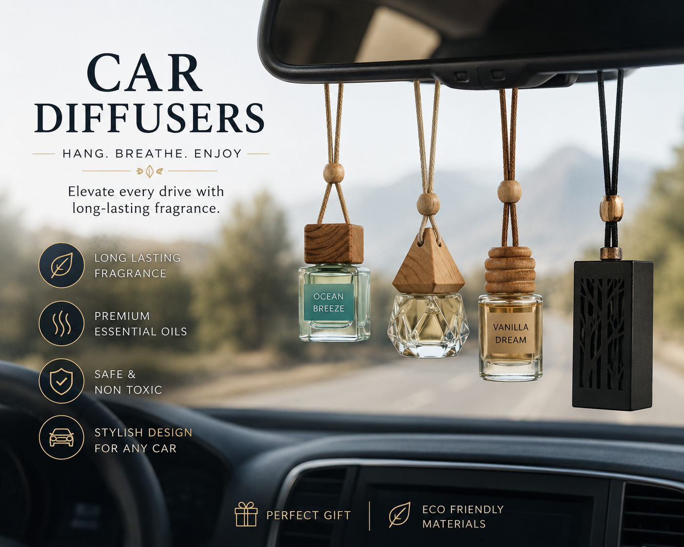 Car Diffusers