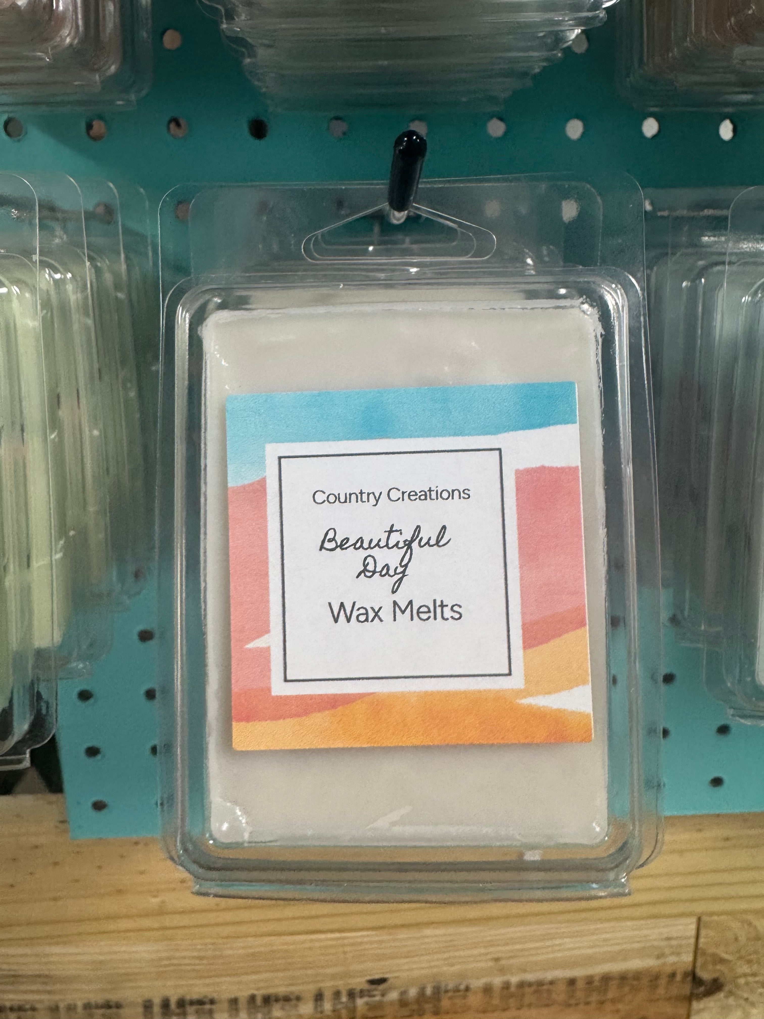 Beautiful Day Wax Melts