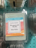 Pomegranate Vanilla Wax Melts
