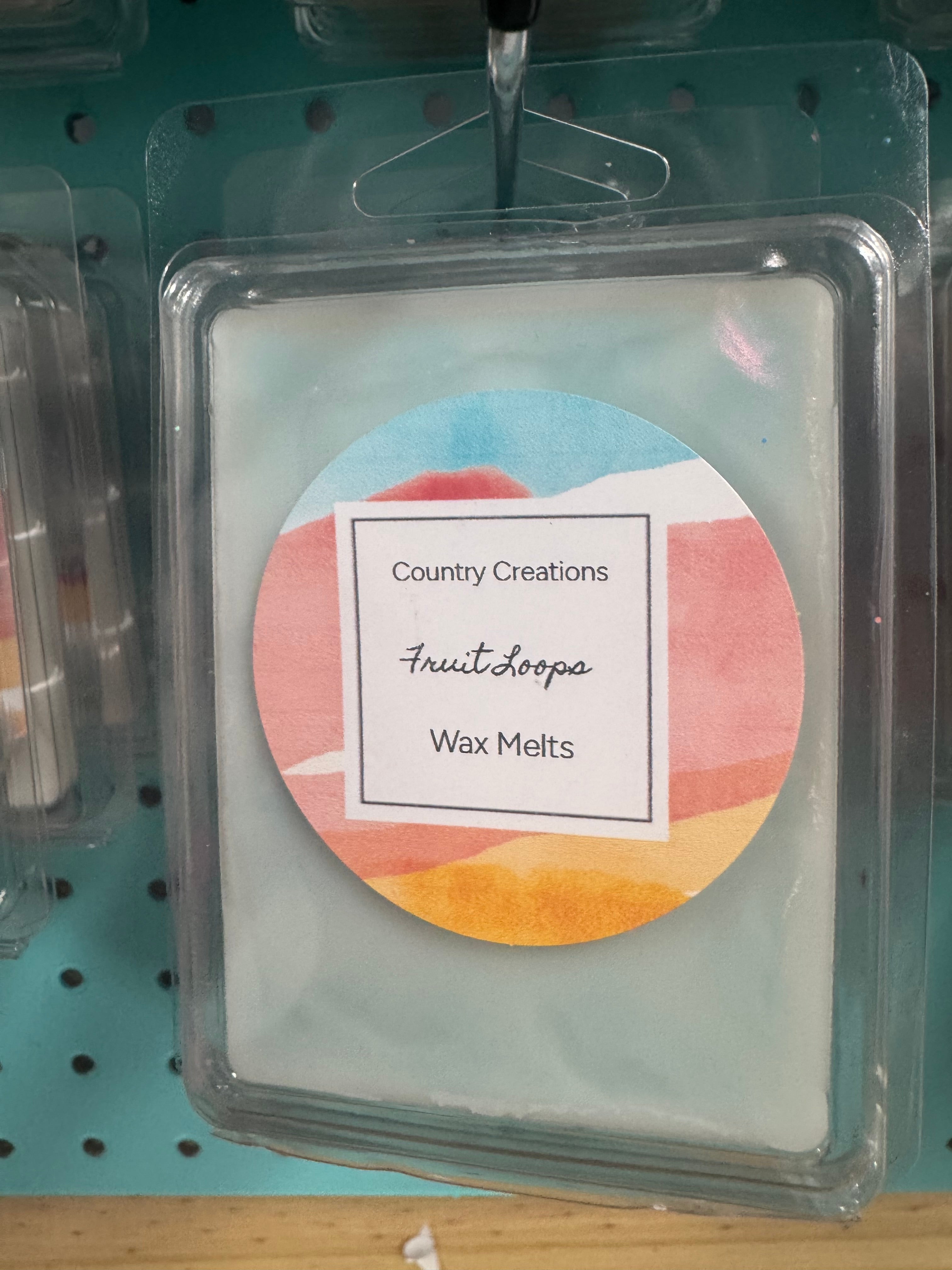 Fruit Loops Wax Melts