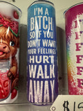 Bit** 20 OZ Tumbler