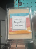 Georgia Peach Wax Melts