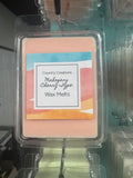 Mahogany Cherry Type Wax Melts