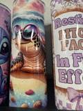 Sea Turtle 20 OZ Tumbler