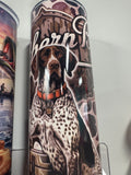 Southern Boy 20 Oz Tumbler