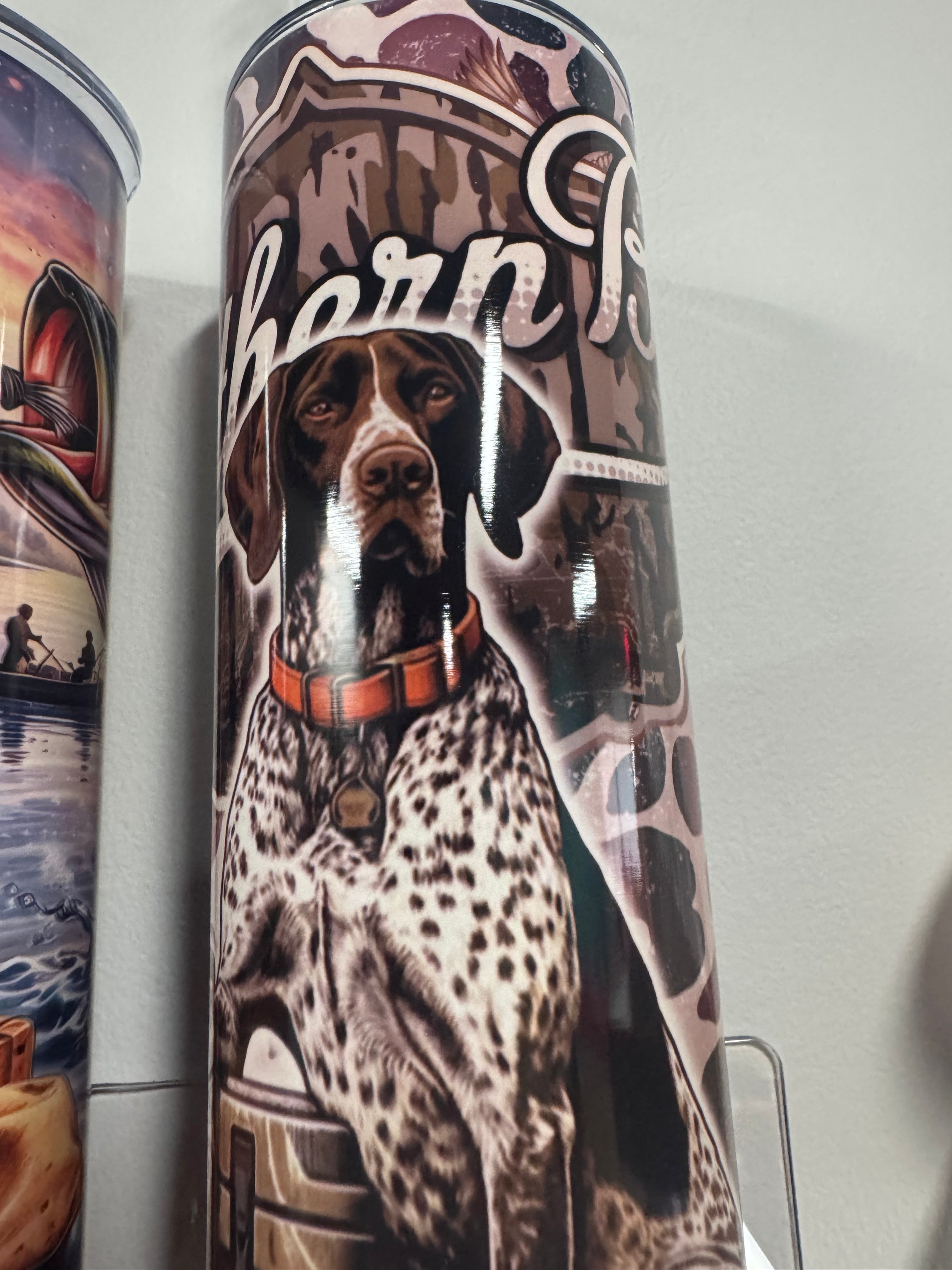 Southern Boy 20 Oz Tumbler