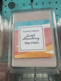 Sweet Strawberry Wax Melts