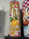 Lemon Squeeze 20 Oz Tumbler