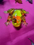 Yellow Frog