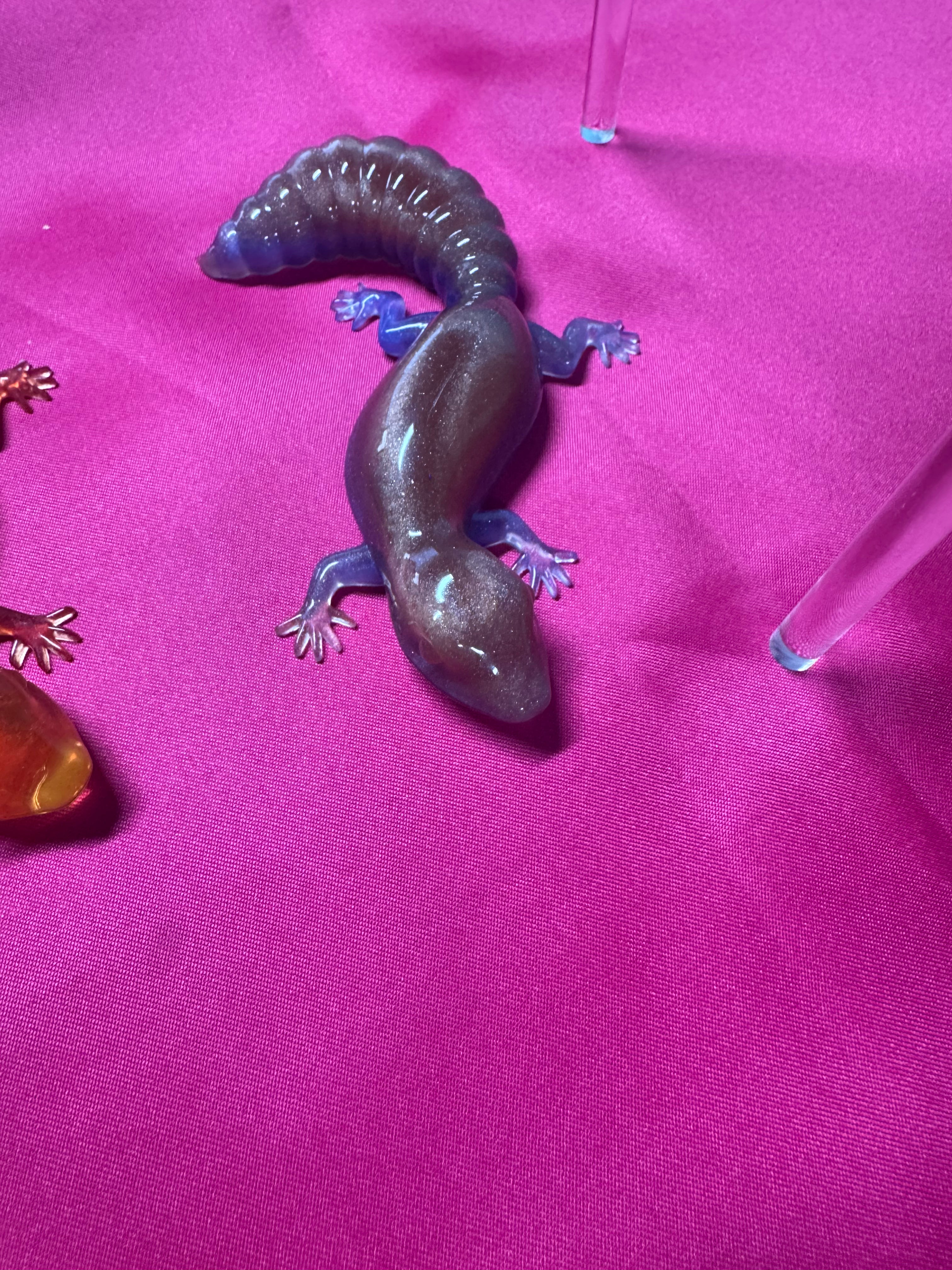Blue Lizard