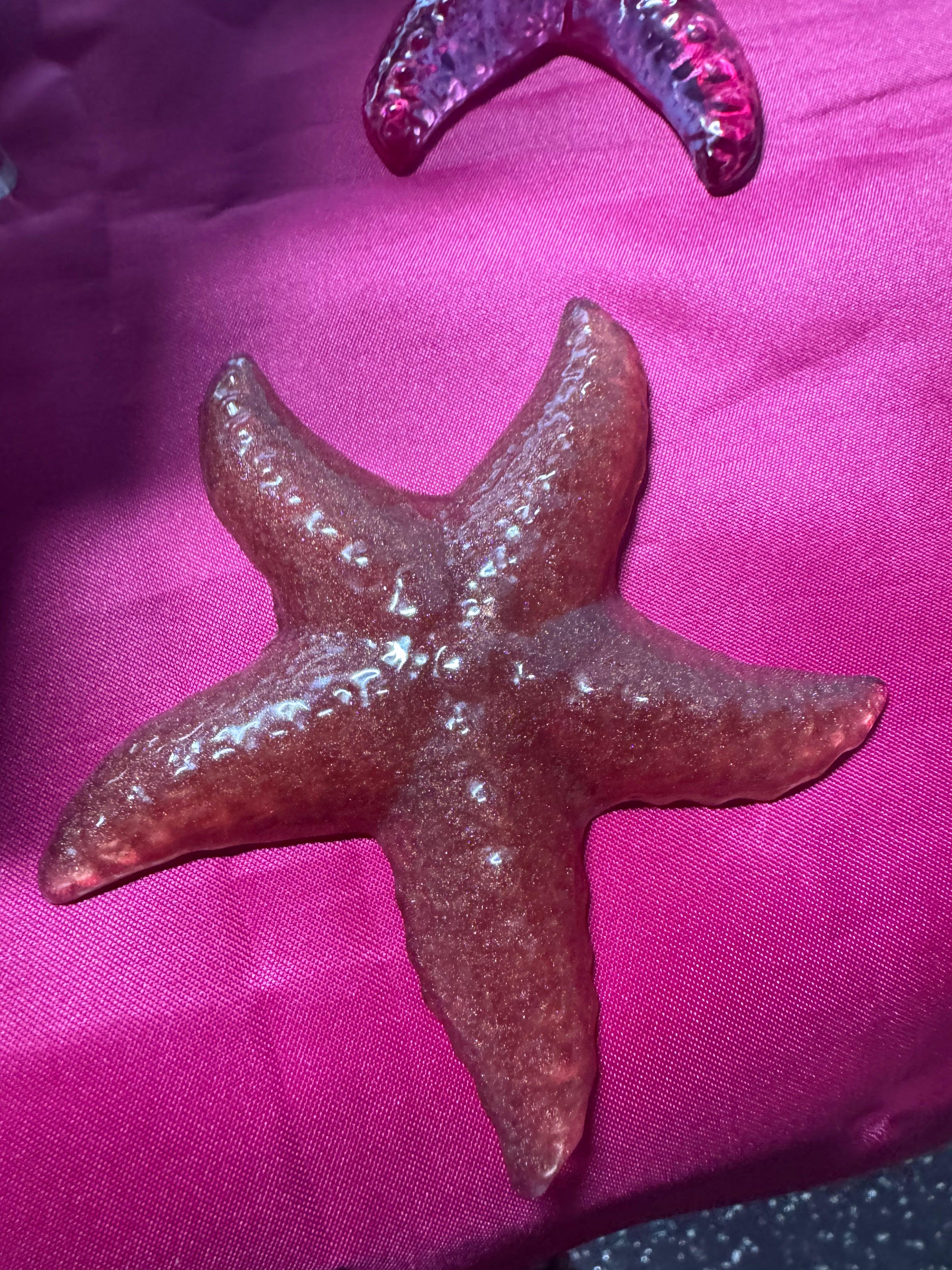 Red Starfish