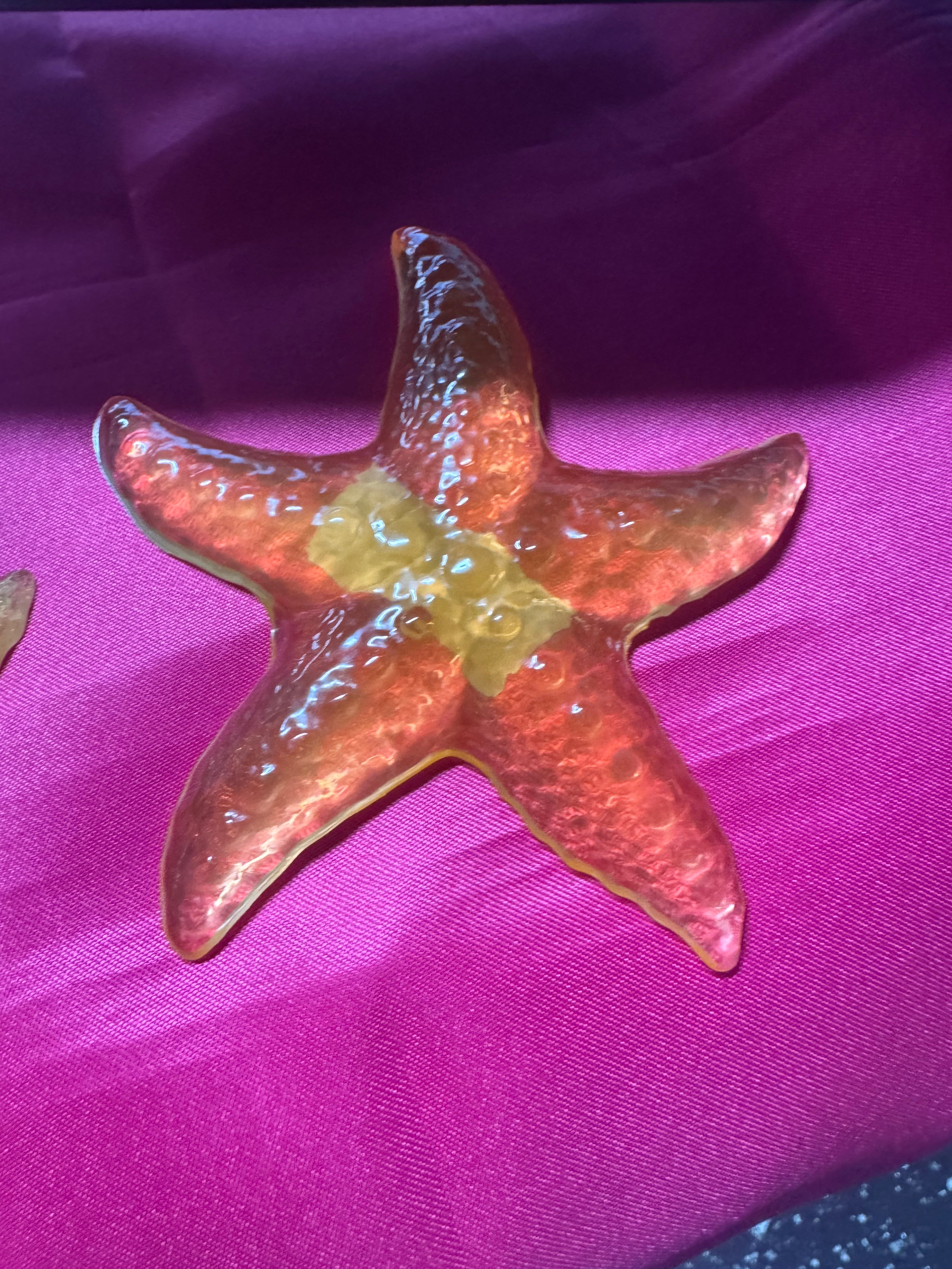Pink Starfish