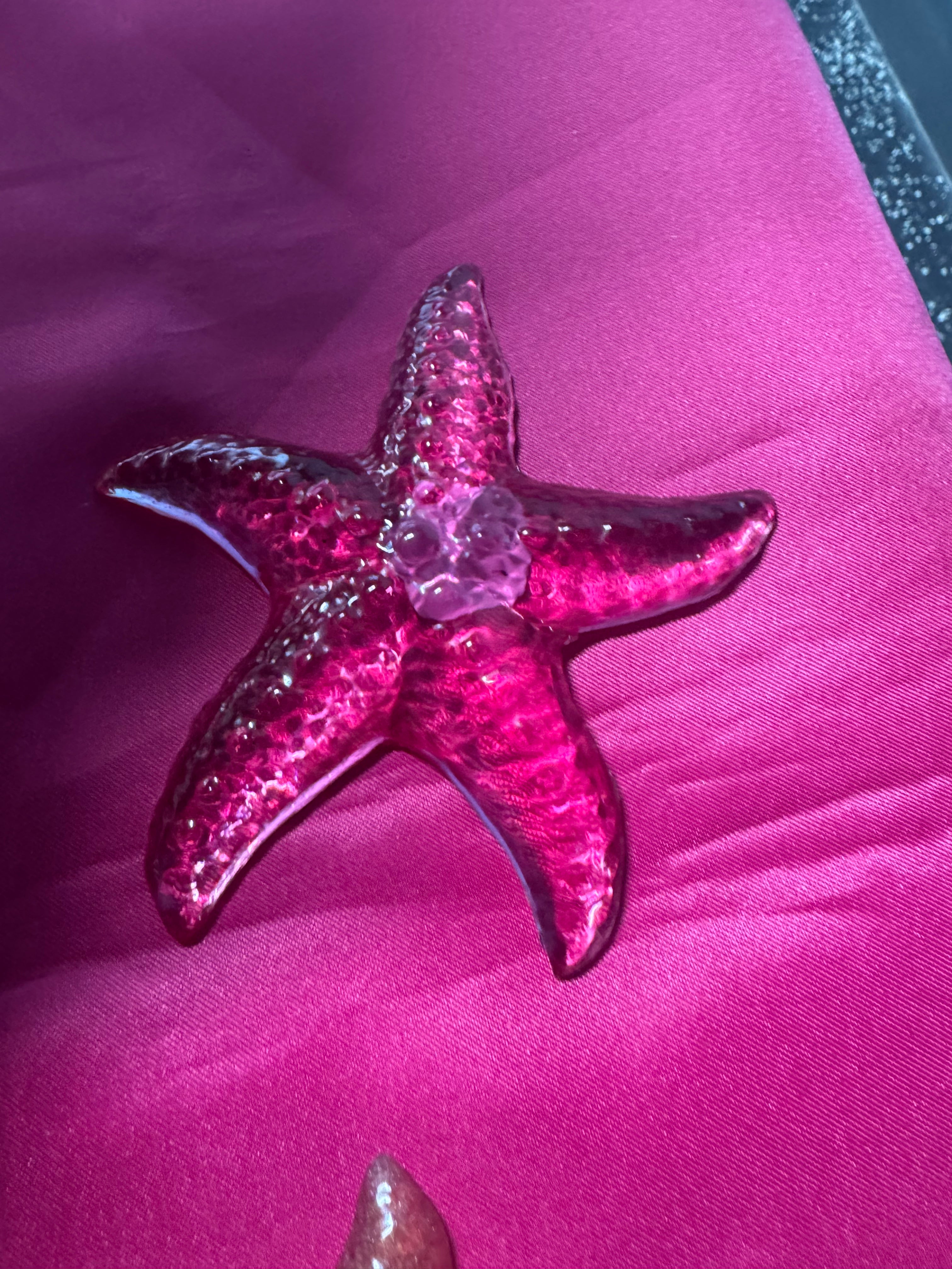 Light Pink Starfish