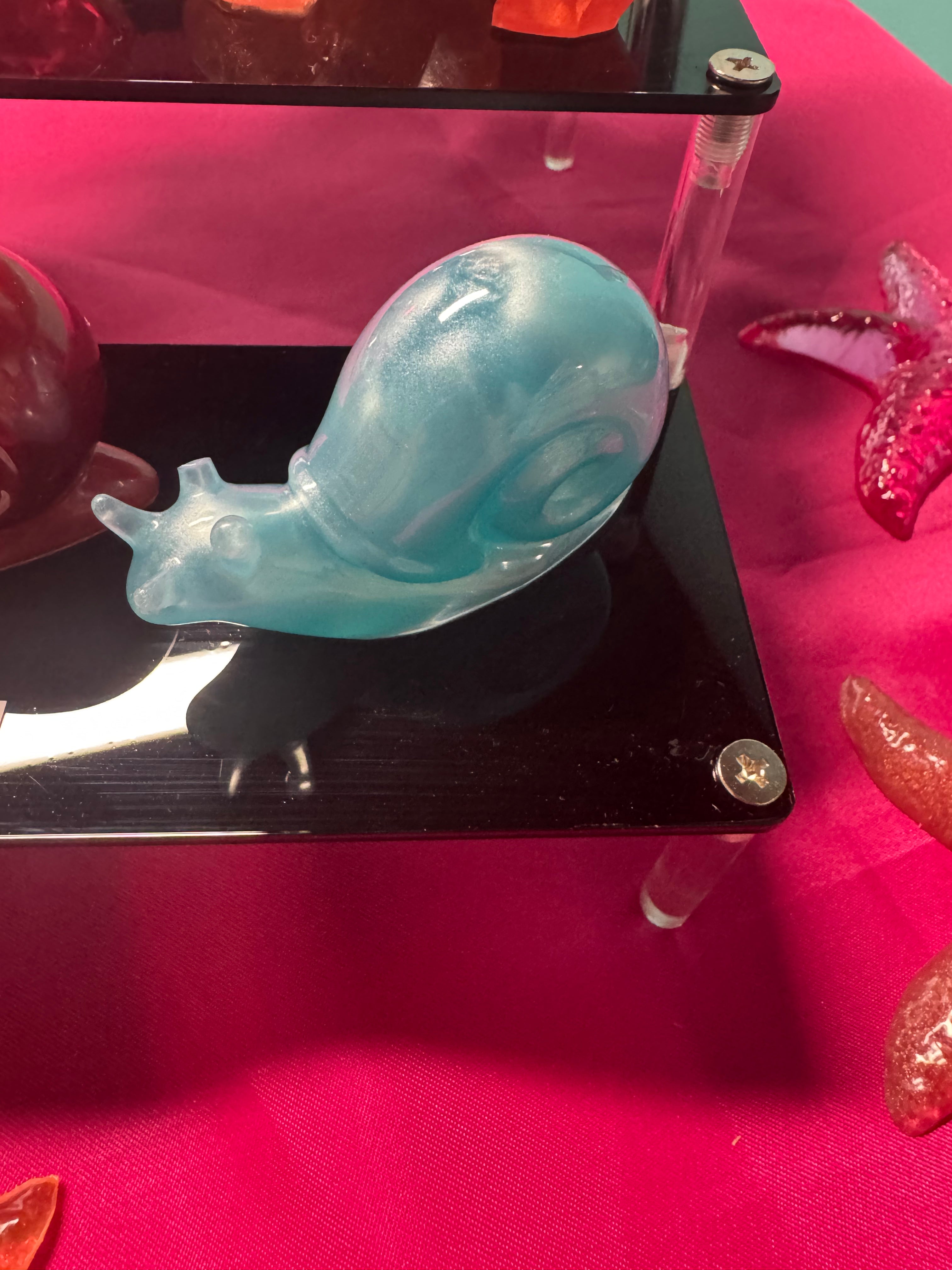 Blue Snail