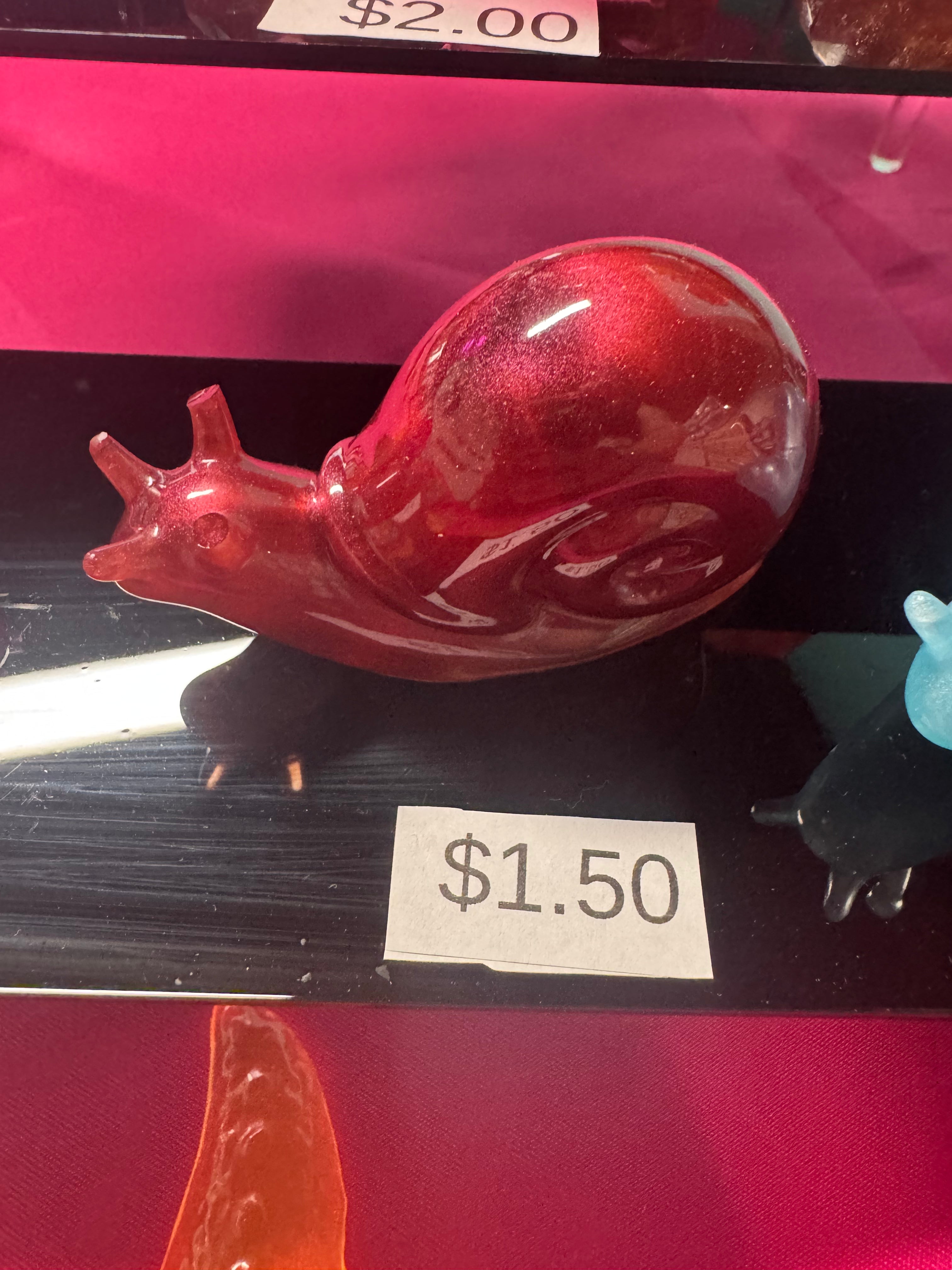 Red Snail