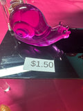 Pink Snail