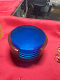 Blue Coasters