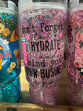 Hydrate 40 Oz Tumbler