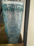 Seashell 40 Oz Tumbler