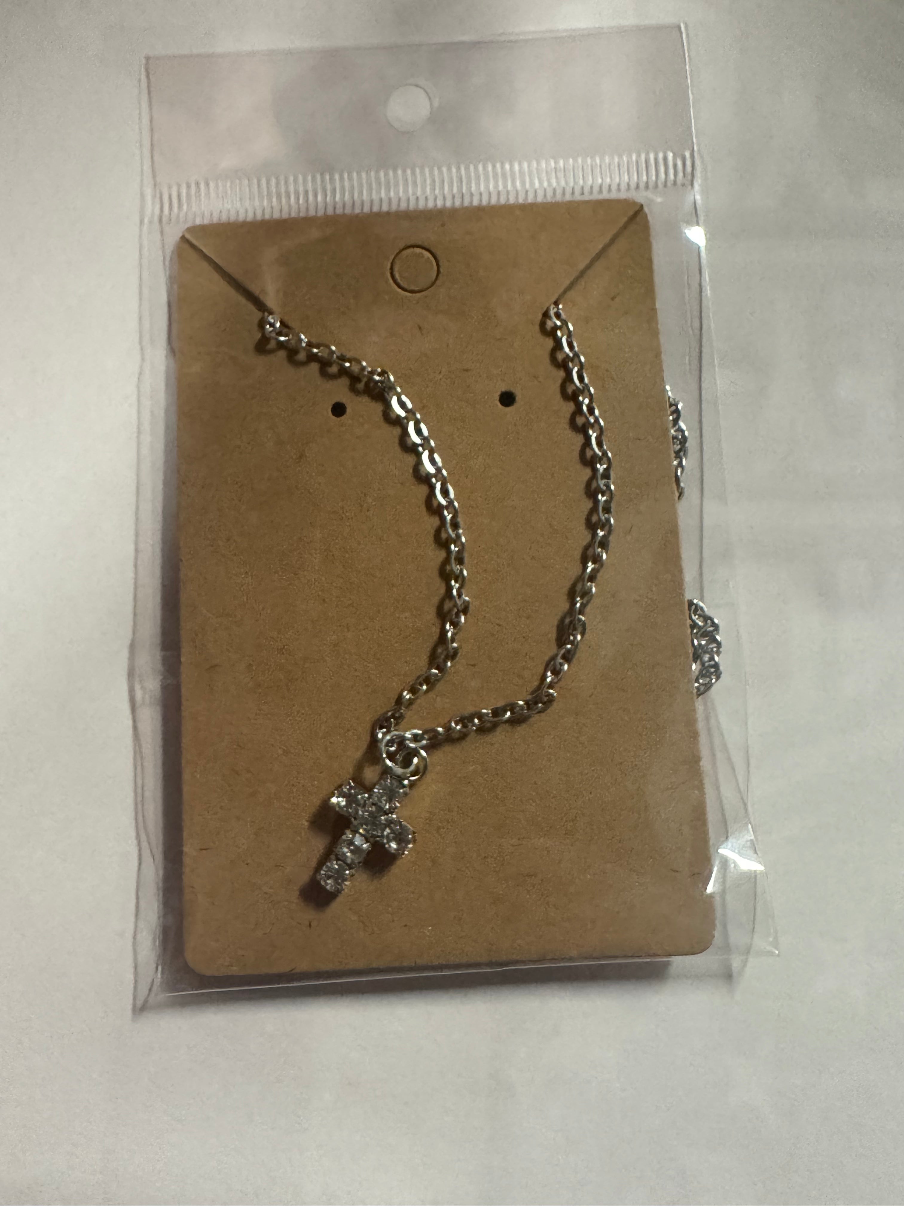 Walk By Faith Necklace