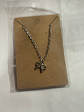 Sweet Grace Bow Necklace