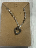 Sweetheart Charm Necklace