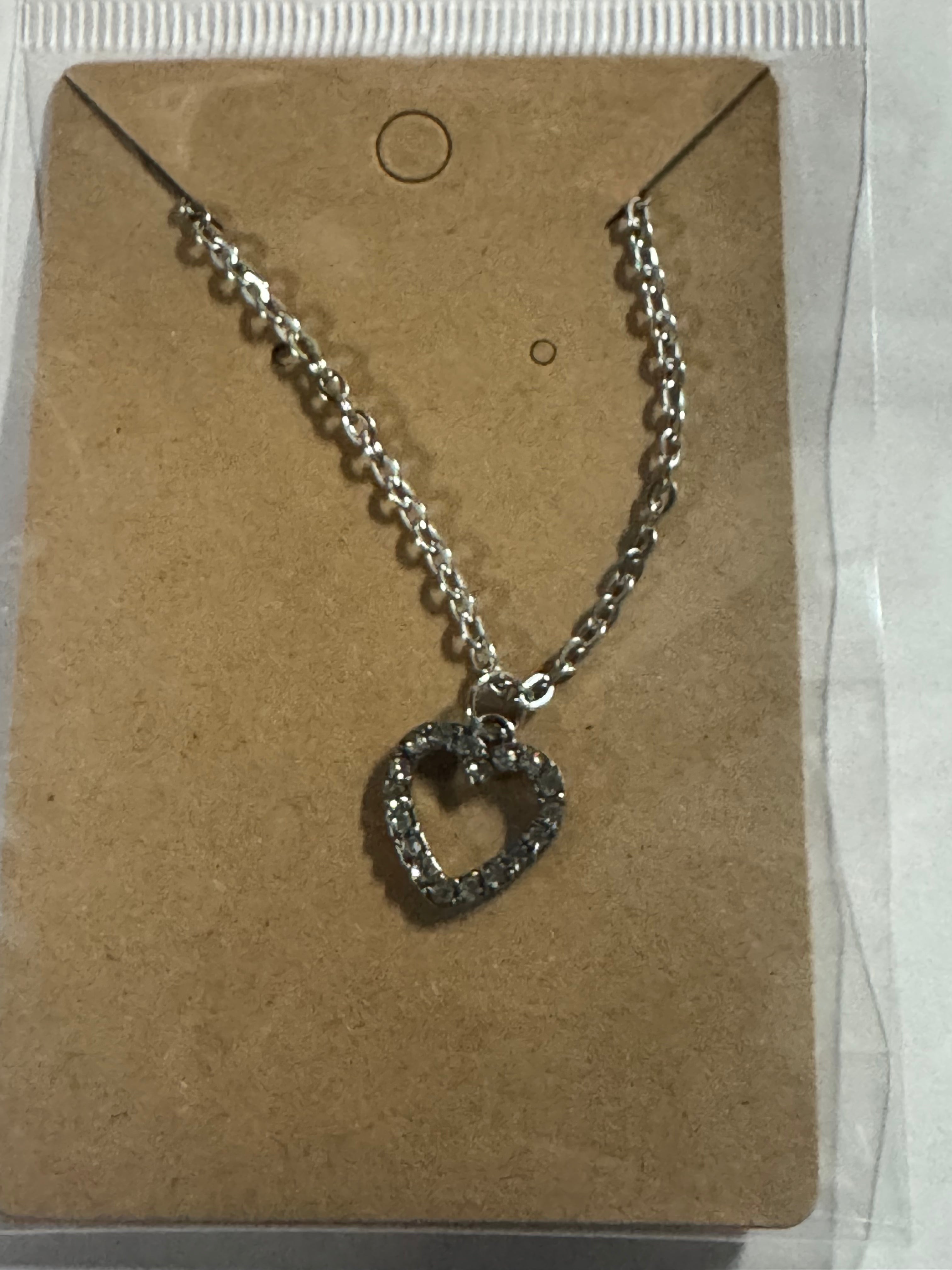 Sweetheart Charm Necklace