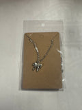 Darling Bow Necklace