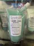 Squeezable Wax