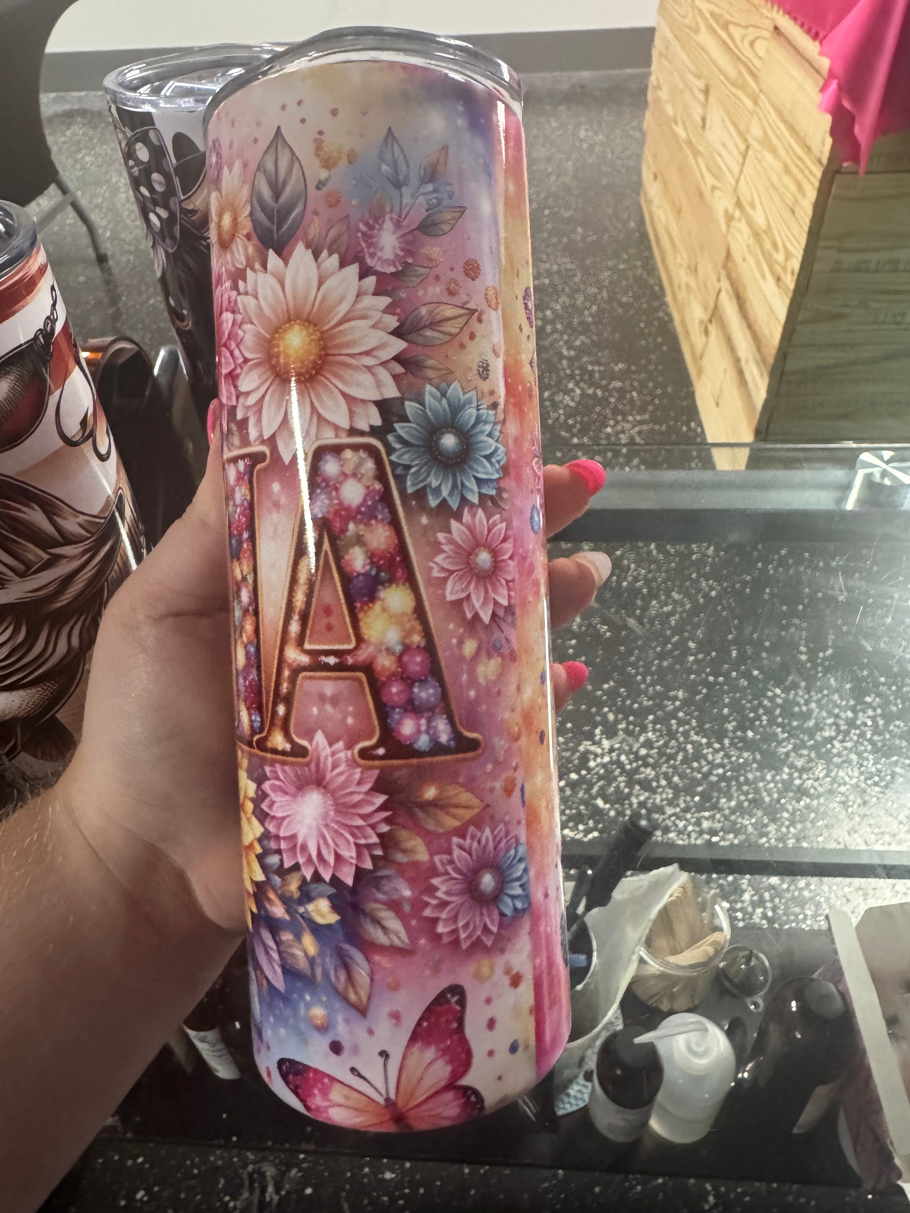 Mama 20 Oz Tumbler